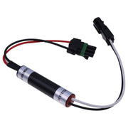 DURAFORCE Woodward 5 Wire Commander Solenoid Coil SA-4634-12 12V 90A Replacement