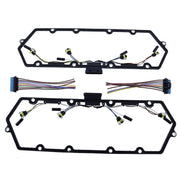 DURAFORCE Ford 7.3L V8 Diesel Valve Cover Gaskets Harness F81Z-6584-AA 1998-2003