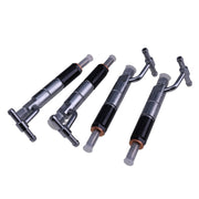 DURAFORCE 4Pcs Fuel Injector 300-2952 for CAT 236B 246B 262B 267B 287B 3044C 3046 Engine