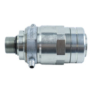 DURAFORCE John Deere Coupler Socket AL210585 for SE6010 SE6110 SE6210 SE6310 SE6410 SE6510