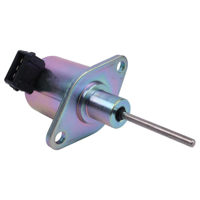 DURAFORCE 12V Stop Solenoid E6820-60011 for KIOTI Mechron CK DK RX Tractor Parts