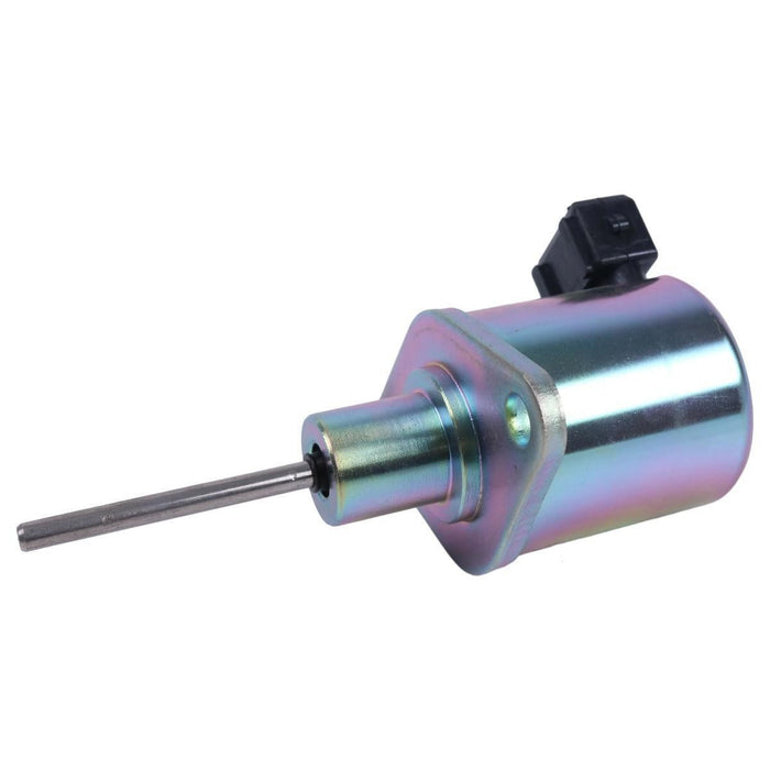 DURAFORCE 12V Stop Solenoid E6820-60011 for KIOTI Mechron CK DK RX Tractor Parts