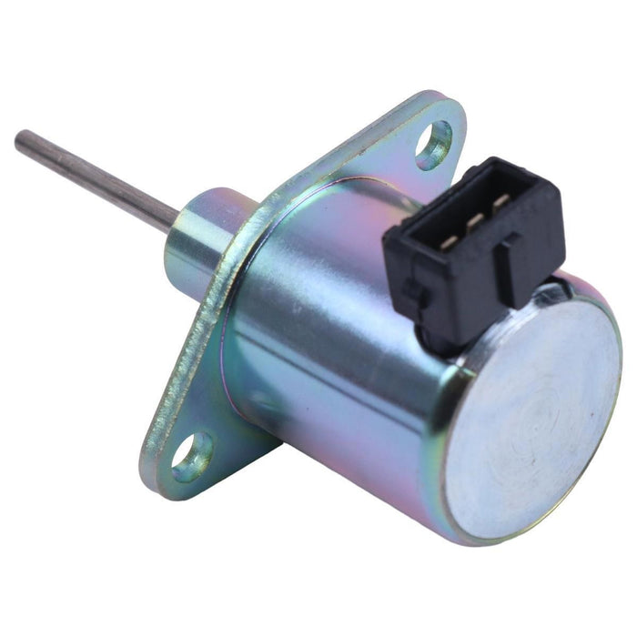DURAFORCE 12V Stop Solenoid E6820-60011 for KIOTI Mechron CK DK RX Tractor Parts