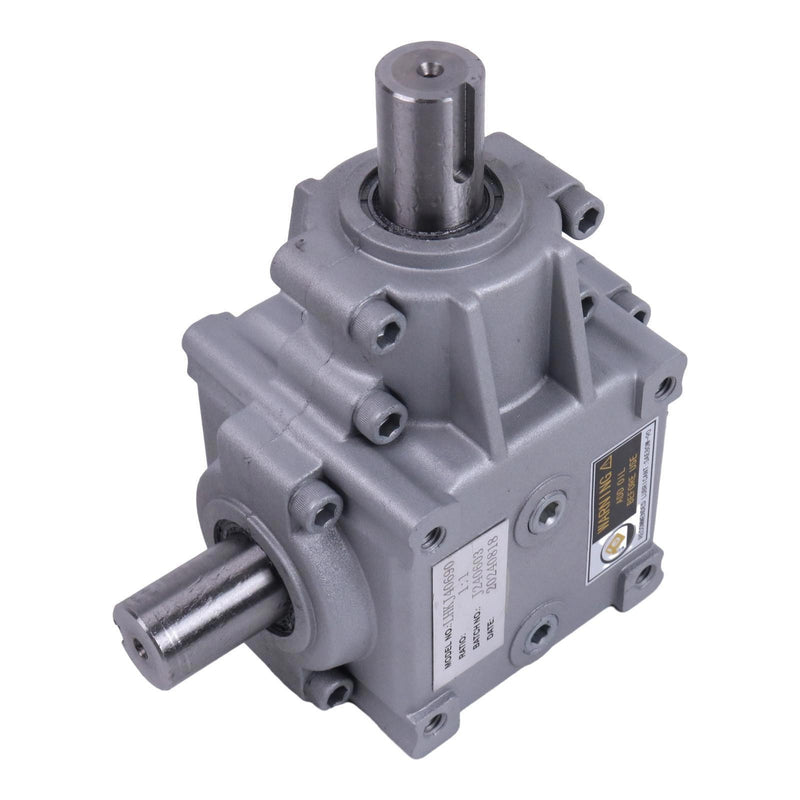 DURAFORCE Gear Box 481516 482486 211929 for Scag Turf Tiger Mower Deck SCR42 SCR48 SCR52