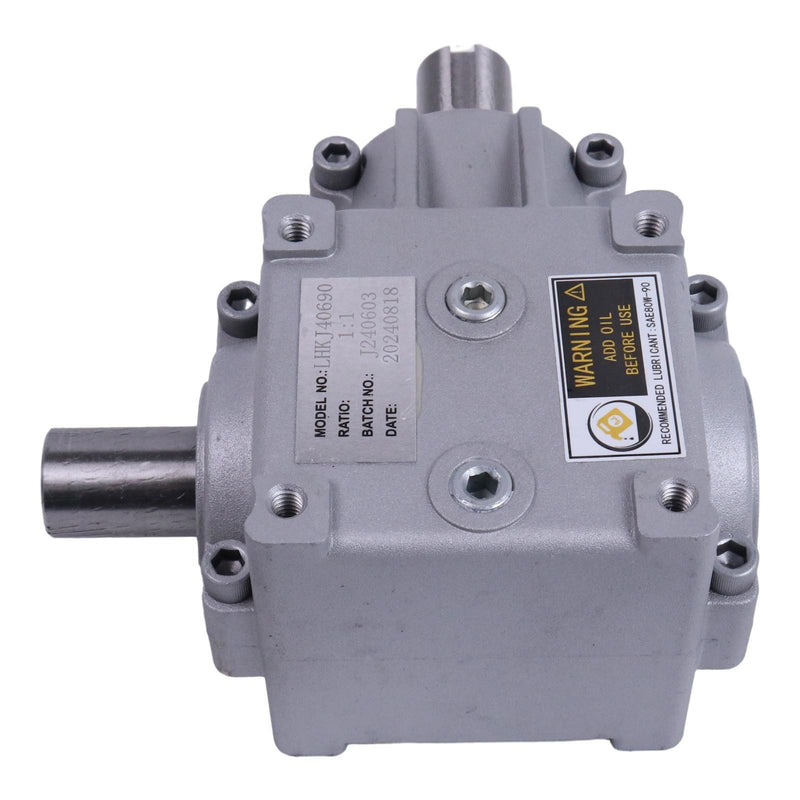 DURAFORCE Gear Box 481516 482486 211929 for Scag Turf Tiger Mower Deck SCR42 SCR48 SCR52