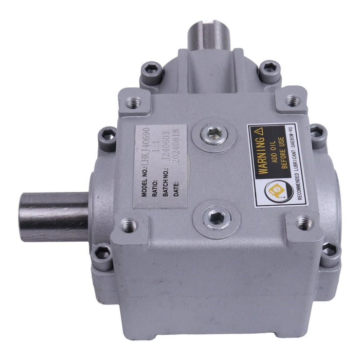 DURAFORCE Gear Box 481516 482486 211929 for Scag Turf Tiger Mower Deck SCR42 SCR48 SCR52