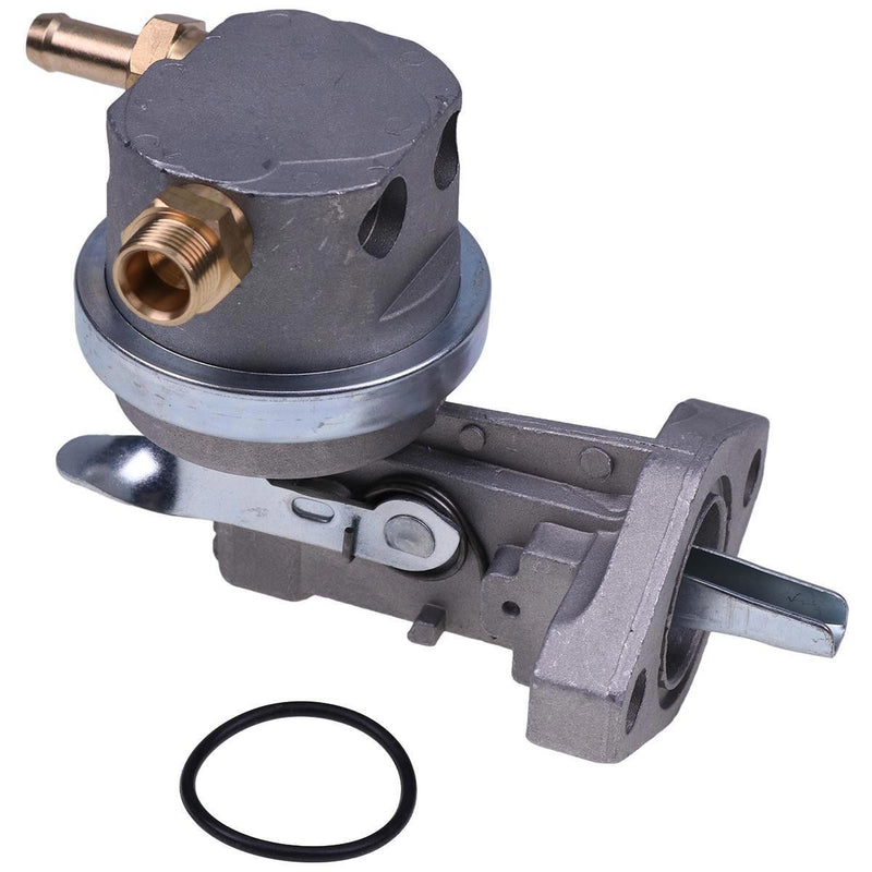 DURAFORCE Fuel Lift Pump RE68345 for John Deere 5410 5415 5420 5510 5520 6410 6420 6510