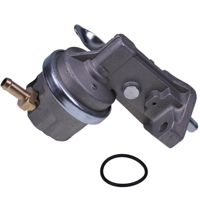 DURAFORCE Fuel Lift Pump RE68345 for John Deere 5410 5415 5420 5510 5520 6410 6420 6510