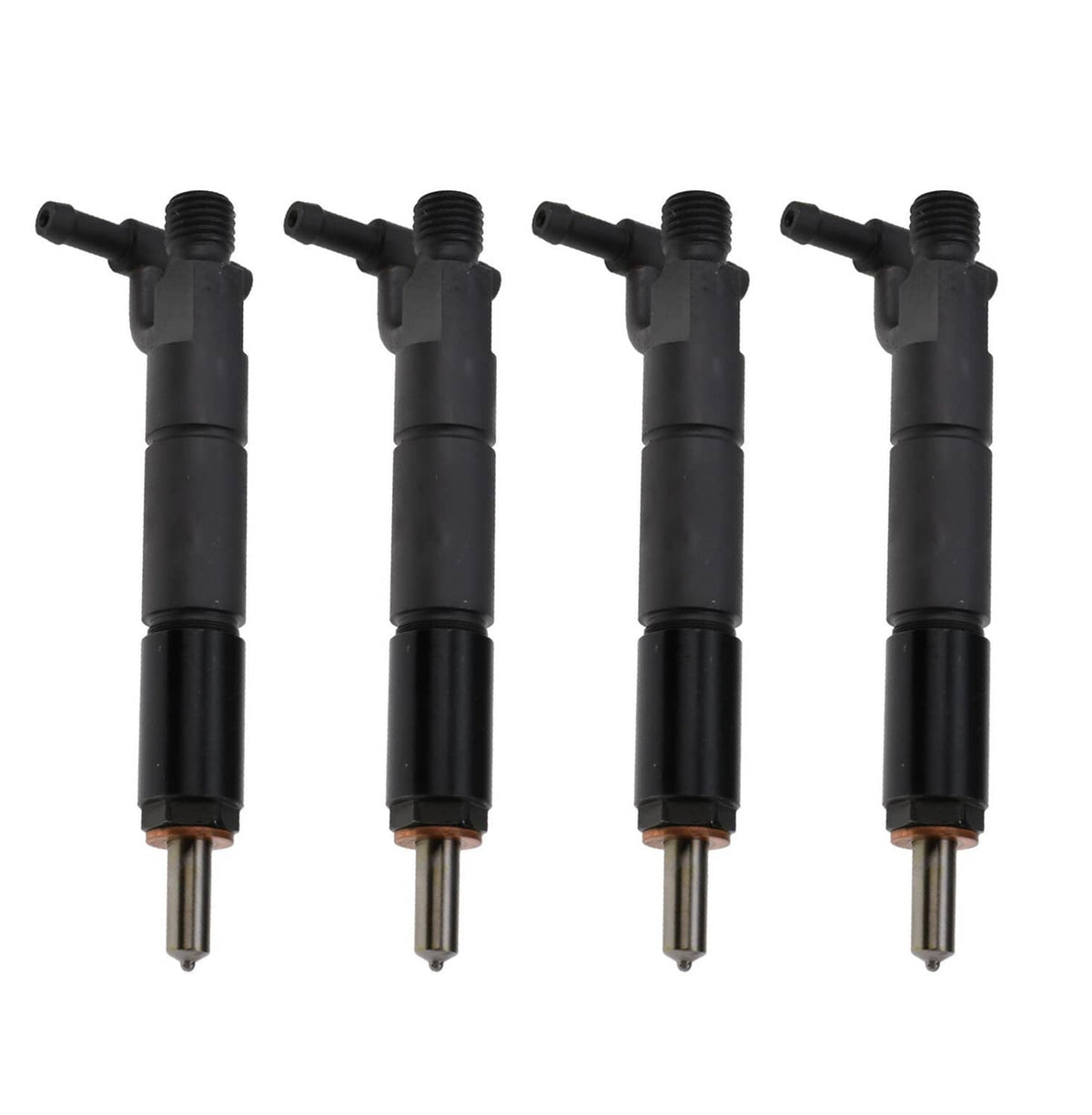 4X Fuel Injector 6204-11-3500 for Komatsu 4D95 4D95L S4D95LE S6D102E E ...