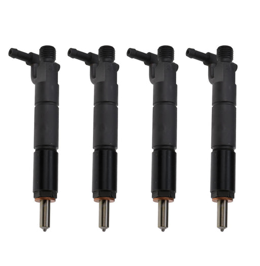 DURAFORCE 4X Fuel Injector 6204-11-3500 for Komatsu 4D95 4D95L S4D95LE S6D102E Engine