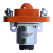 DURAFORCE MZJ-400A 36V 400A Main Contactor Solenoid for Golf Cart Forklift Heavy Duty