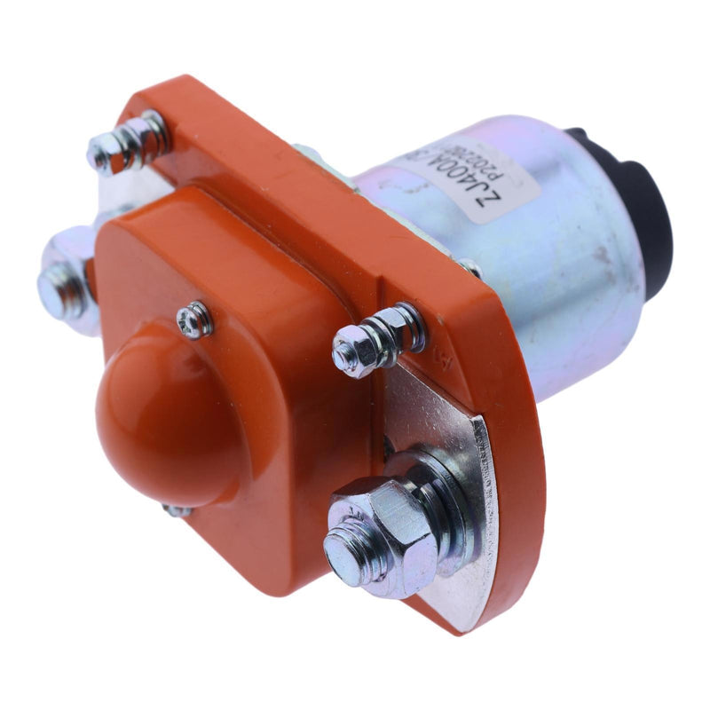 DURAFORCE MZJ-400A 36V 400A Main Contactor Solenoid for Golf Cart Forklift Heavy Duty