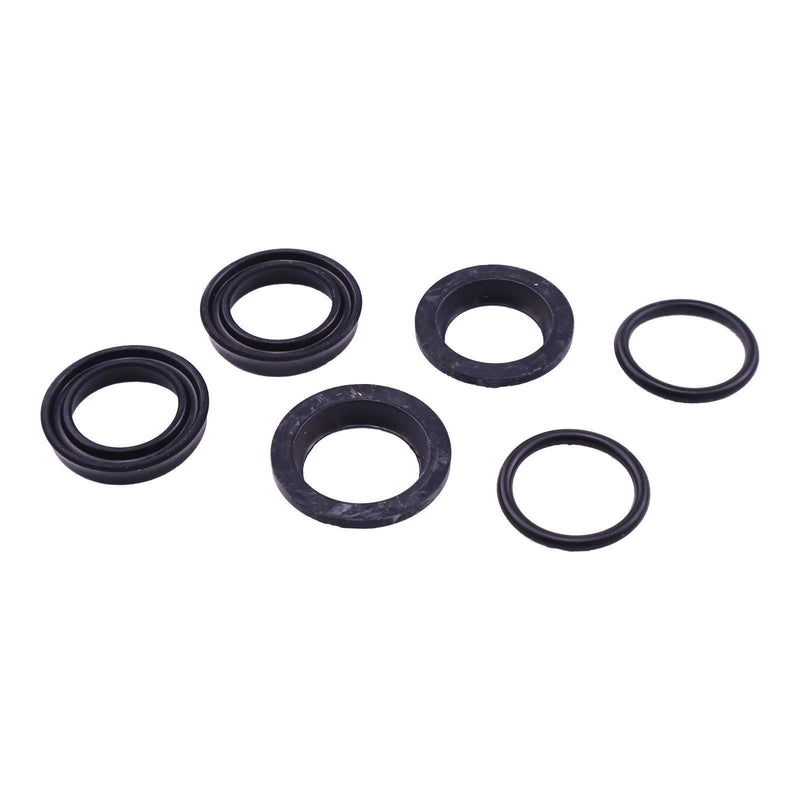 DURAFORCE Spool Seal Kit AT280406 for John Deere 4045 6068 Loaders 300D 310D 315D 410G