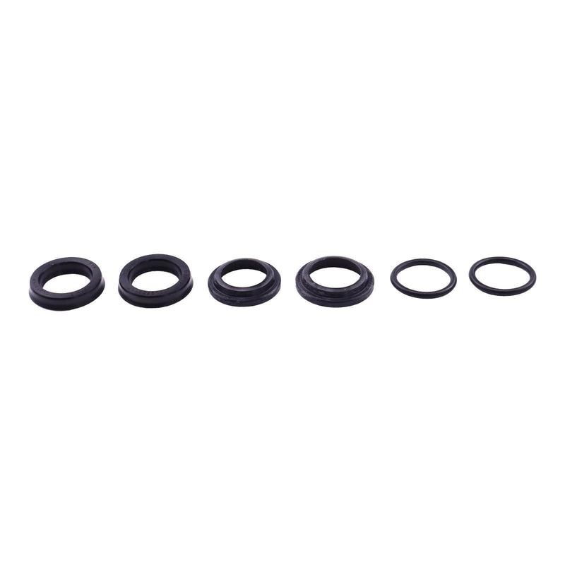 DURAFORCE Spool Seal Kit AT280406 for John Deere 4045 6068 Loaders 300D 310D 315D 410G