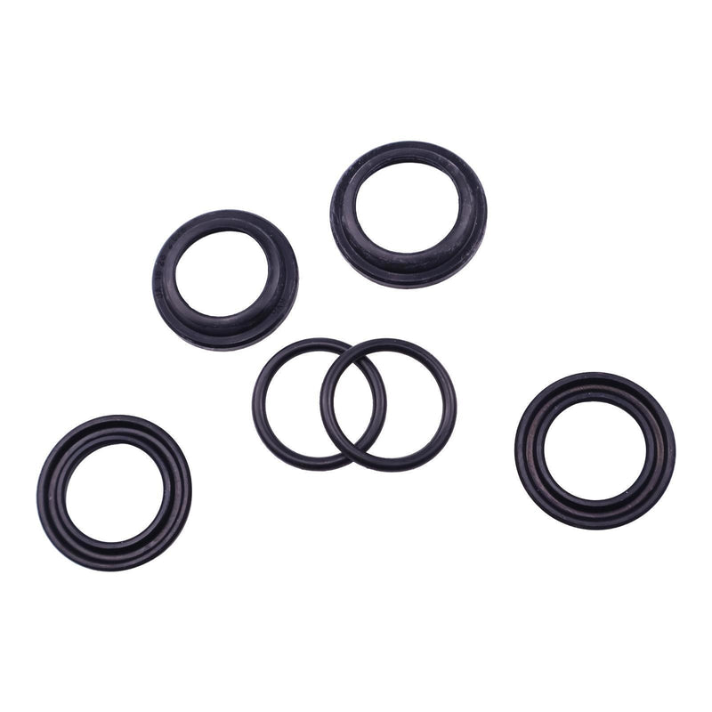 DURAFORCE Spool Seal Kit AT280406 for John Deere 4045 6068 Loaders 300D 310D 315D 410G