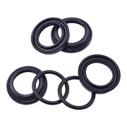 DURAFORCE Spool Seal Kit AT280406 for John Deere 4045 6068 Loaders 300D 310D 315D 410G