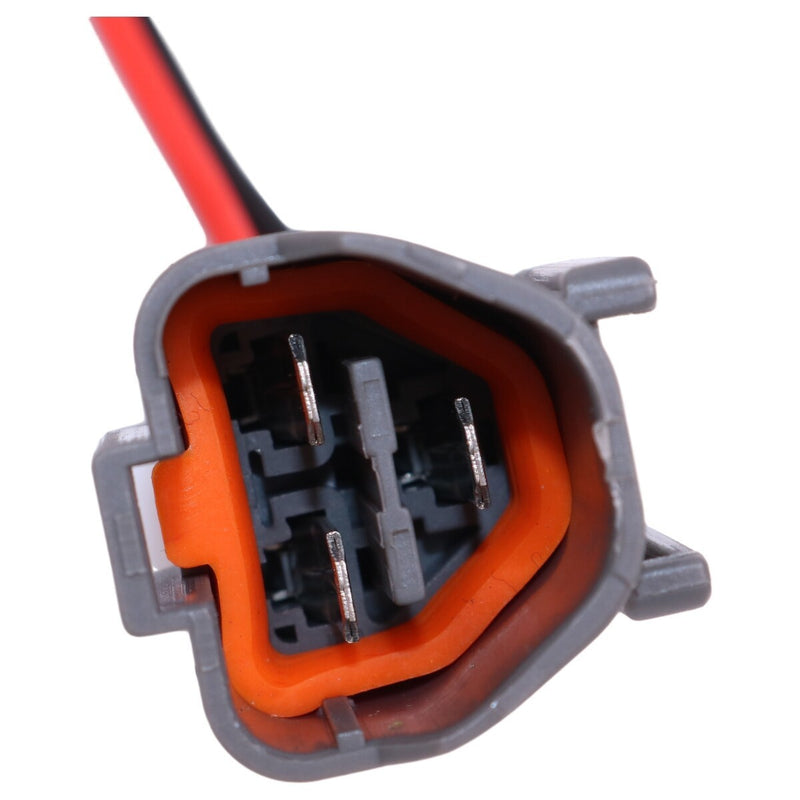 DURAFORCE 12V Fuel Shutoff Solenoid SA-3725-12 for Mitsubishi L3E L3E2 S3L2 S4L Volvo EC13