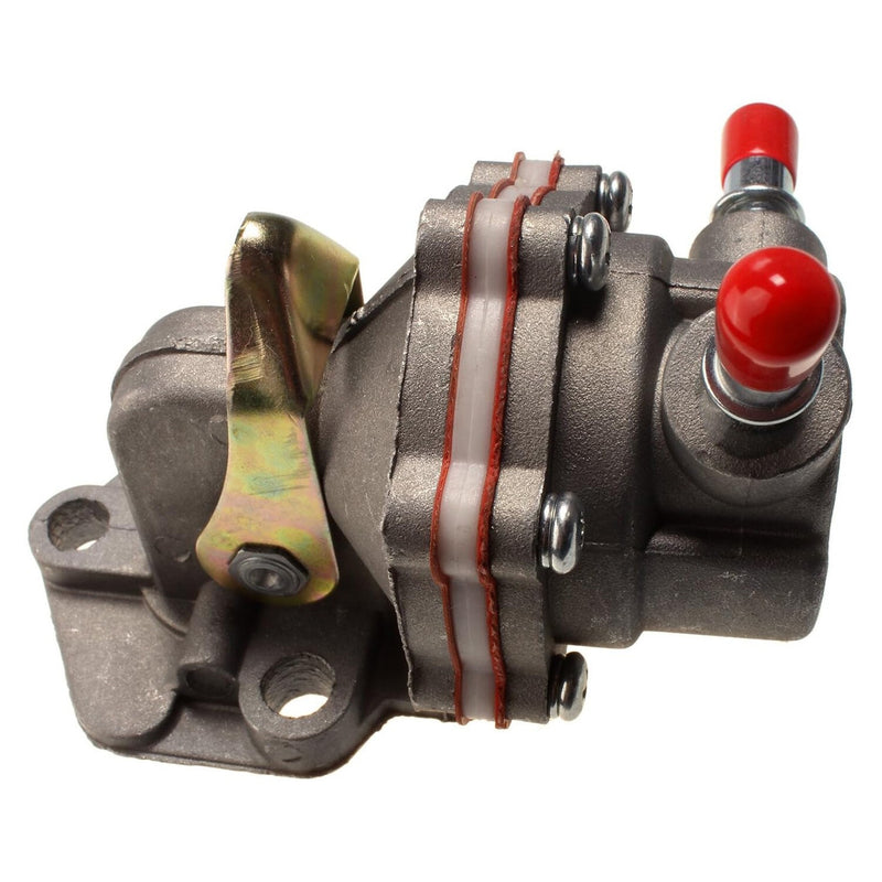 DURAFORCE Fuel Lift Pump 320/07201 320/07037 for JCB 3CX 4CX Backhoe Loader Engine 444 448