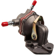 DURAFORCE Fuel Lift Pump 320/07201 320/07037 for JCB 3CX 4CX Backhoe Loader Engine 444 448