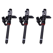 DURAFORCE 3Pcs Fuel Injectors RE504353 RE505027 for John Deere 3029D 5105 5205 5210