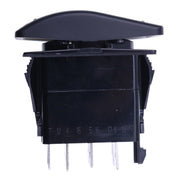 DURAFORCE 3P Left Hand Power Window Switch for CanAm Defender Pro Max HD 710004979