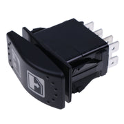 DURAFORCE 3P Left Hand Power Window Switch for CanAm Defender Pro Max HD 710004979