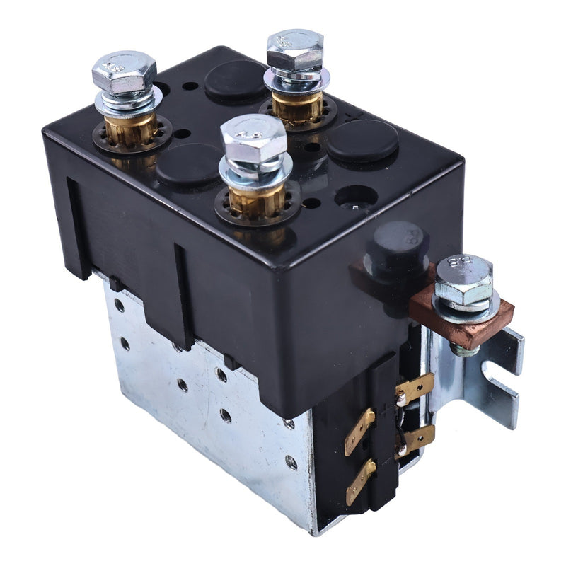 DURAFORCE 48V Reverse Contactor Solenoid 7022002 DC182B-588 for JLG E300A Series