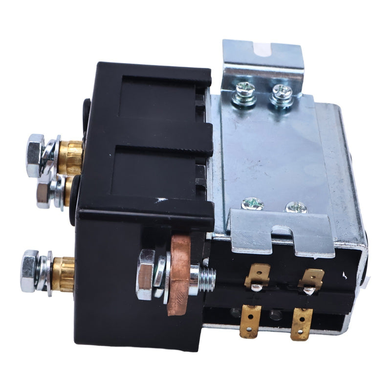 DURAFORCE 48V Reverse Contactor Solenoid 7022002 DC182B-588 for JLG E300A Series
