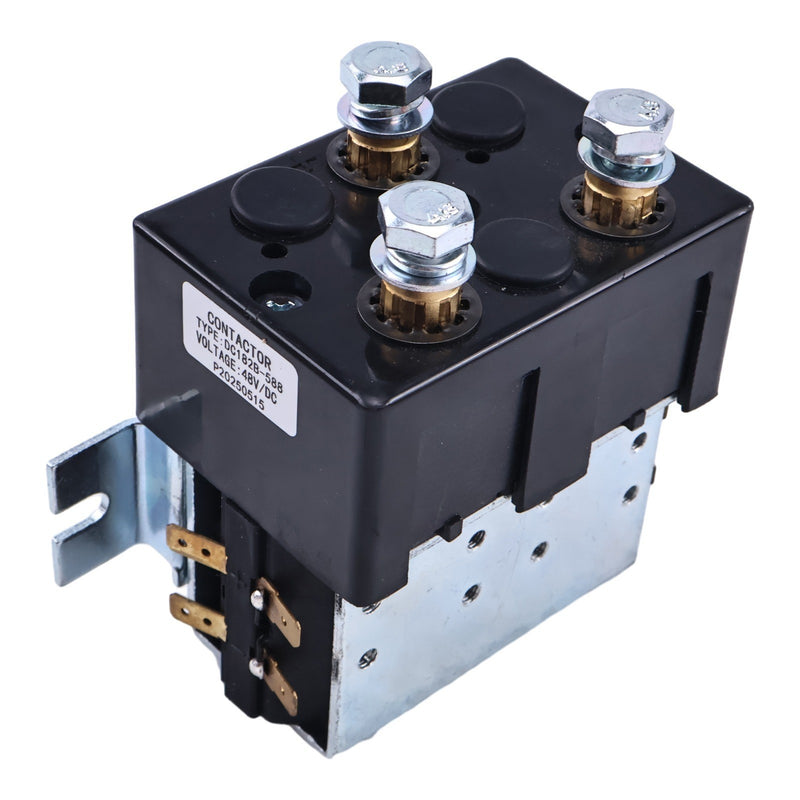 DURAFORCE 48V Reverse Contactor Solenoid 7022002 DC182B-588 for JLG E300A Series