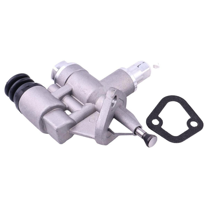 DURAFORCE Fuel Pump for Cummins 4988749 6C 8.3C 6B B5.9 Case J936318 Dodge Ram 2500 3500