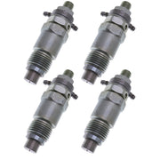 DURAFORCE 4X Fuel Injector 3974254 15261-53020 for Bobcat 743 643 645 Kubota D750 D850
