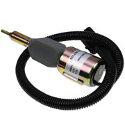 DURAFORCE 24V Stop Solenoid SA-4892-24 SA-4755-24 for Cummins 6BT 5.9L Engine