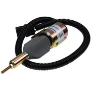 DURAFORCE 24V Stop Solenoid SA-4892-24 SA-4755-24 for Cummins 6BT 5.9L Engine