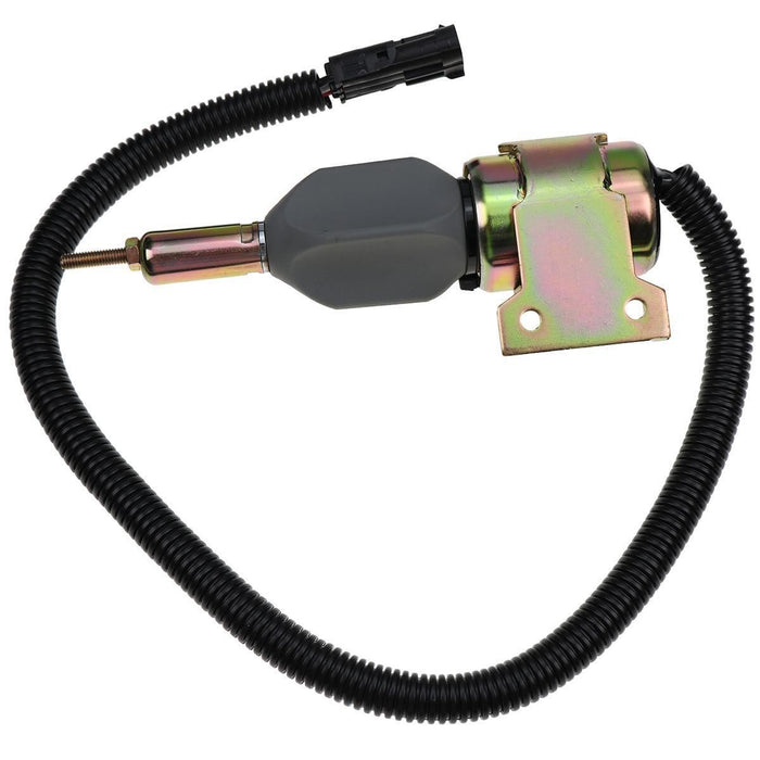 DURAFORCE 24V Stop Solenoid SA-4892-24 SA-4755-24 for Cummins 6BT 5.9L Engine