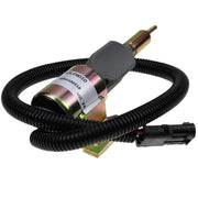 DURAFORCE 24V Stop Solenoid SA-4892-24 SA-4755-24 for Cummins 6BT 5.9L Engine