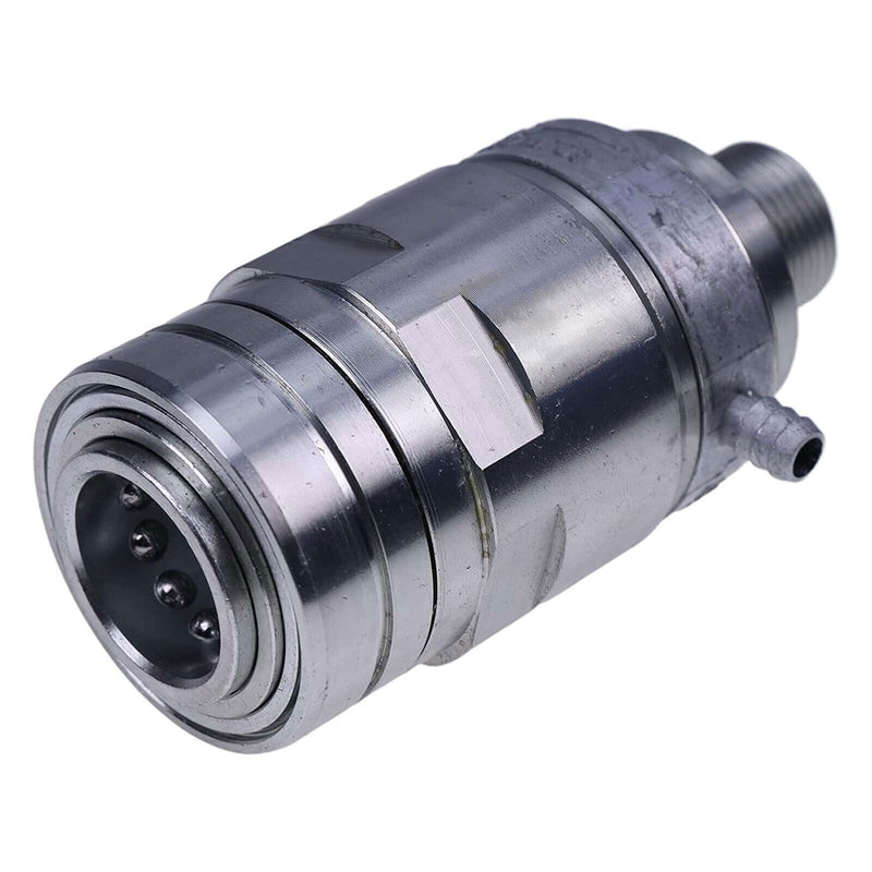 DURAFORCE Hydraulic Quick Coupler Socket AL210587 for John Deere 6090 6100 6105 6110 6230