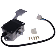 DURAFORCE 0-5K Throttle Foot Pedal EFP713-0502 5-Wire Curtis EV Golf Cart Forklift