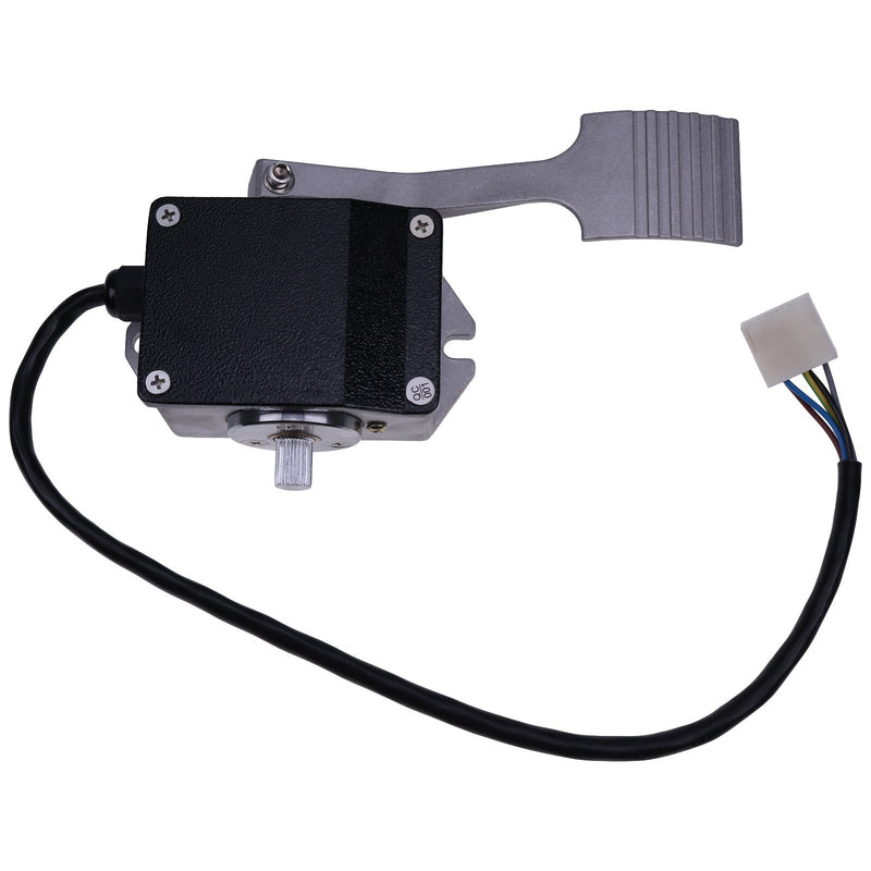 DURAFORCE 0-5K Throttle Foot Pedal EFP713-0502 5-Wire Curtis EV Golf Cart Forklift