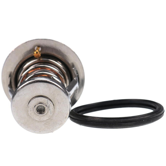 DURAFORCE 160°F Thermostat 129155-49801 49800 for Yanmar 3TNE88 3TNV84 4TNV84 Engine