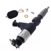 DURAFORCE Common Rail Injector SE501925 RE546784 for John Deere 4045T 6068T S350 Engine