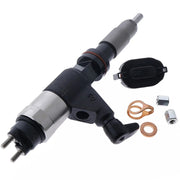 DURAFORCE Common Rail Injector SE501925 RE546784 for John Deere 4045T 6068T S350 Engine