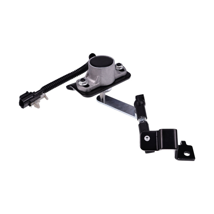 DURAFORCE Rear Suspension Height Sensor 53820-1LA2A for 2011-13 Infiniti QX56 V8