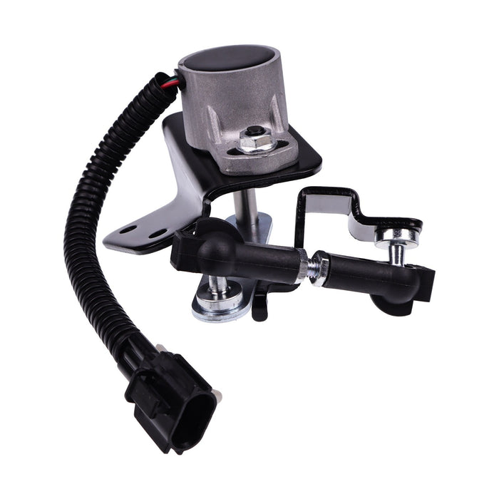 DURAFORCE Rear Suspension Height Sensor 53820-1LA2A for 2011-13 Infiniti QX56 V8