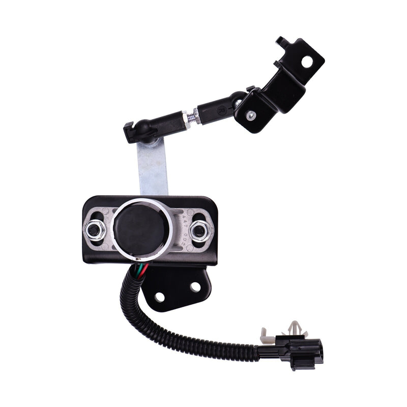 DURAFORCE Rear Suspension Height Sensor 53820-1LA2A for 2011-13 Infiniti QX56 V8