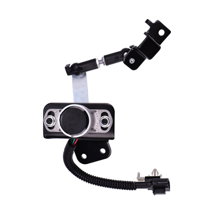 DURAFORCE Rear Suspension Height Sensor 53820-1LA2A for 2011-13 Infiniti QX56 V8