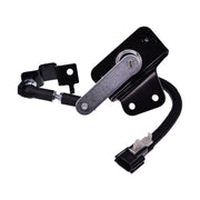 DURAFORCE Rear Suspension Height Sensor 53820-1LA2A for 2011-13 Infiniti QX56 V8