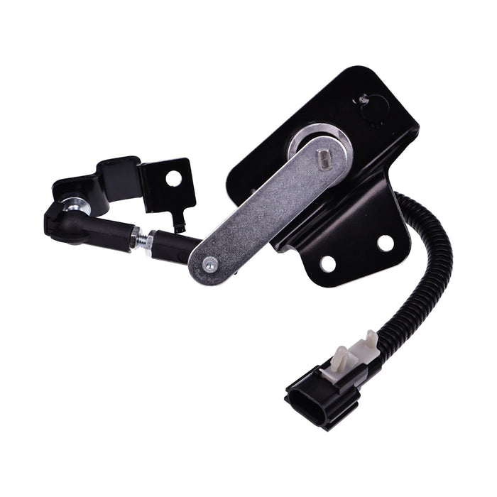 DURAFORCE Rear Suspension Height Sensor 53820-1LA2A for 2011-13 Infiniti QX56 V8