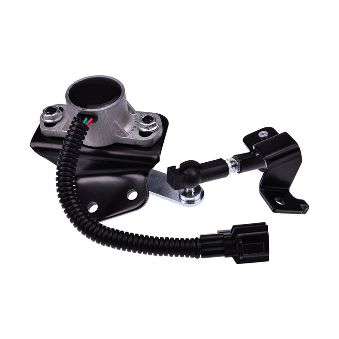 DURAFORCE Rear Suspension Height Sensor 53820-1LA2A for 2011-13 Infiniti QX56 V8