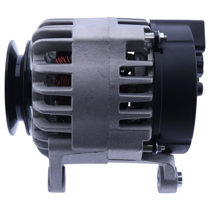 DURAFORCE 12V 85A Alternator 305-3661 346-9825 for Caterpillar 216B 226B 232B 247B 257B