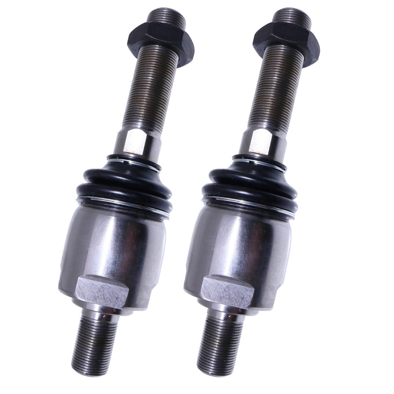DURAFORCE 2PC Tie Rod End for John Deere 6010 482C 310SE Tractor Forklift Backhoe